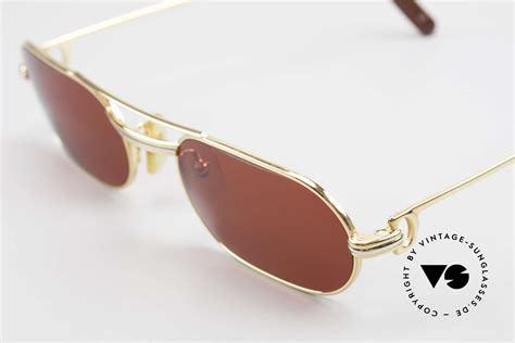 cartier lc must sunglasses|cartier unisex sunglasses.